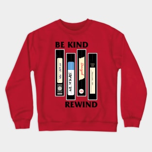 Be Kind Rewind - Flag Rollins Years Crewneck Sweatshirt